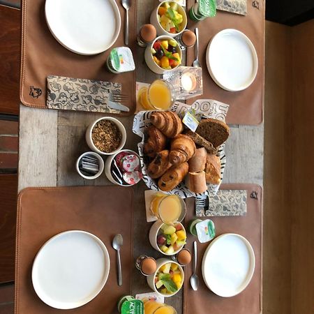 Cafe Coureur Borgloon Ξενοδοχείο Εξωτερικό φωτογραφία
