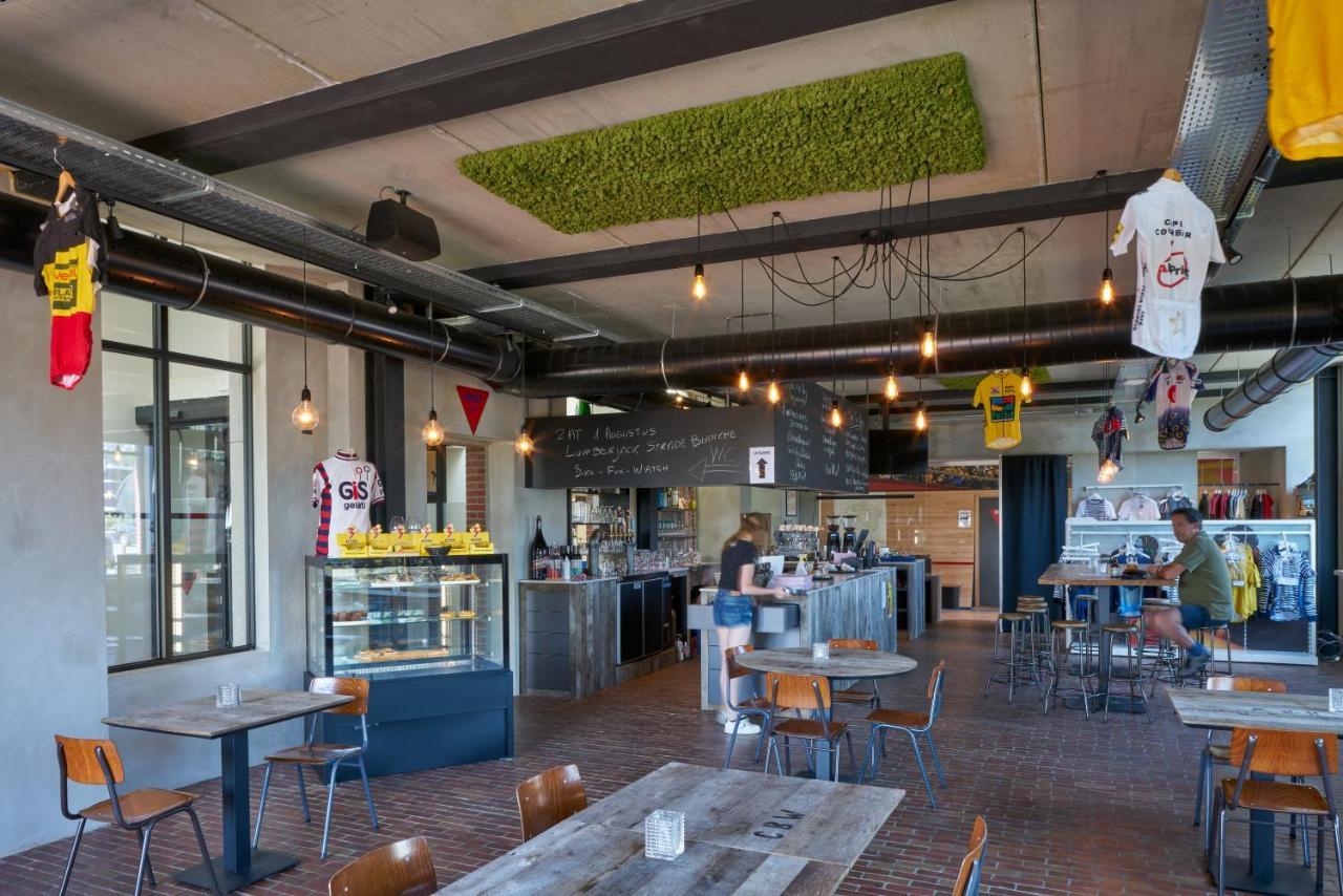 Cafe Coureur Borgloon Ξενοδοχείο Εξωτερικό φωτογραφία