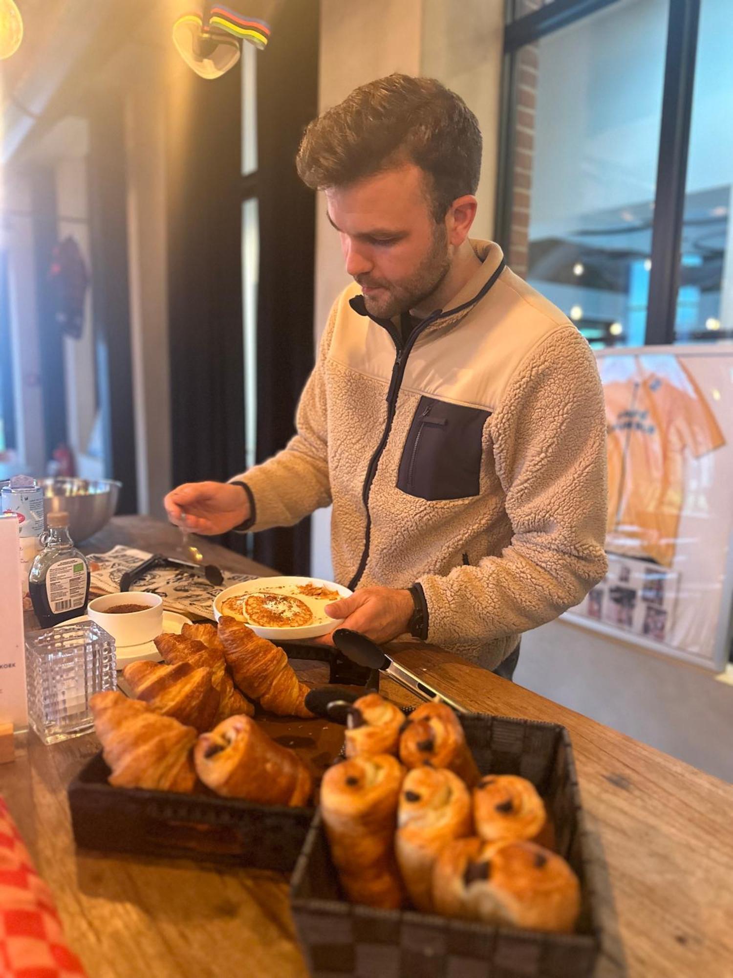 Cafe Coureur Borgloon Ξενοδοχείο Εξωτερικό φωτογραφία