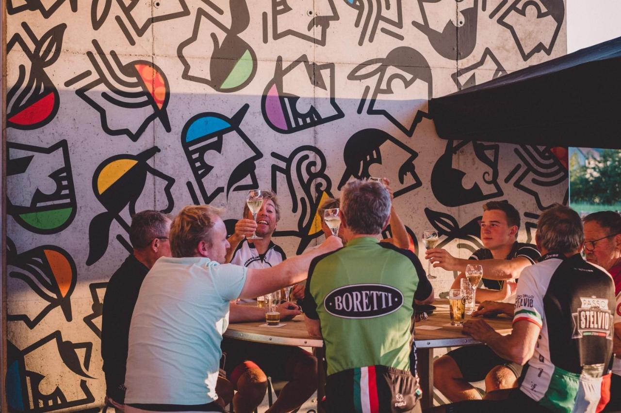 Cafe Coureur Borgloon Ξενοδοχείο Εξωτερικό φωτογραφία