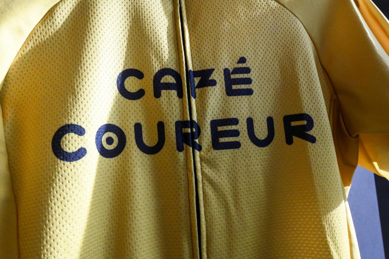 Cafe Coureur Borgloon Ξενοδοχείο Εξωτερικό φωτογραφία